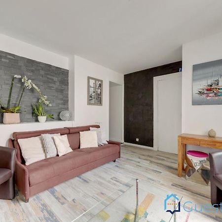 Appartement 6P Entre Le Marais Et Republique Παρίσι Εξωτερικό φωτογραφία