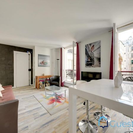 Appartement 6P Entre Le Marais Et Republique Παρίσι Εξωτερικό φωτογραφία