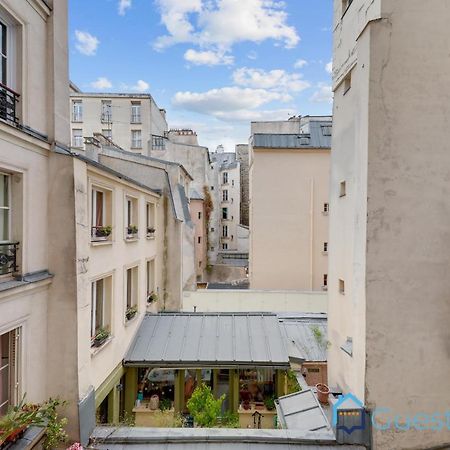 Appartement 6P Entre Le Marais Et Republique Παρίσι Εξωτερικό φωτογραφία