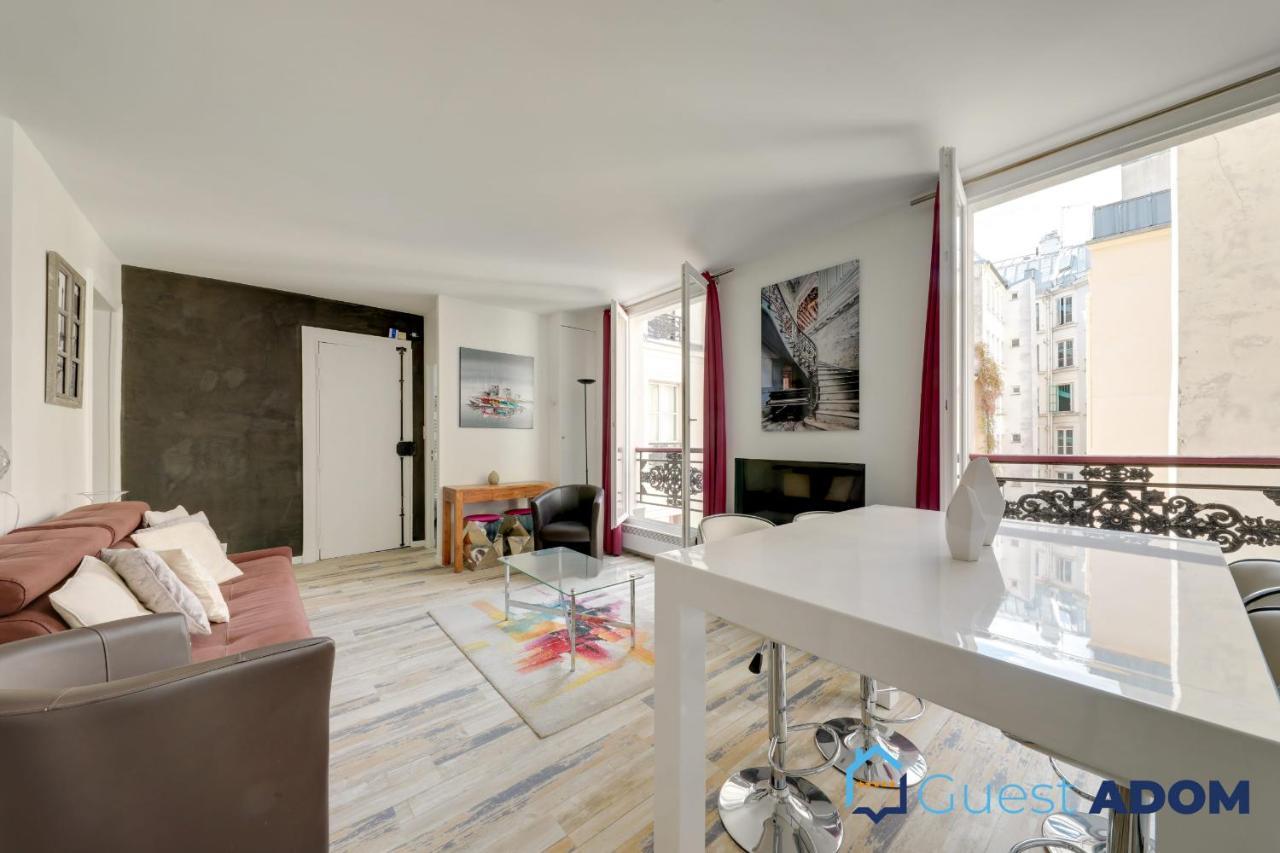 Appartement 6P Entre Le Marais Et Republique Παρίσι Εξωτερικό φωτογραφία