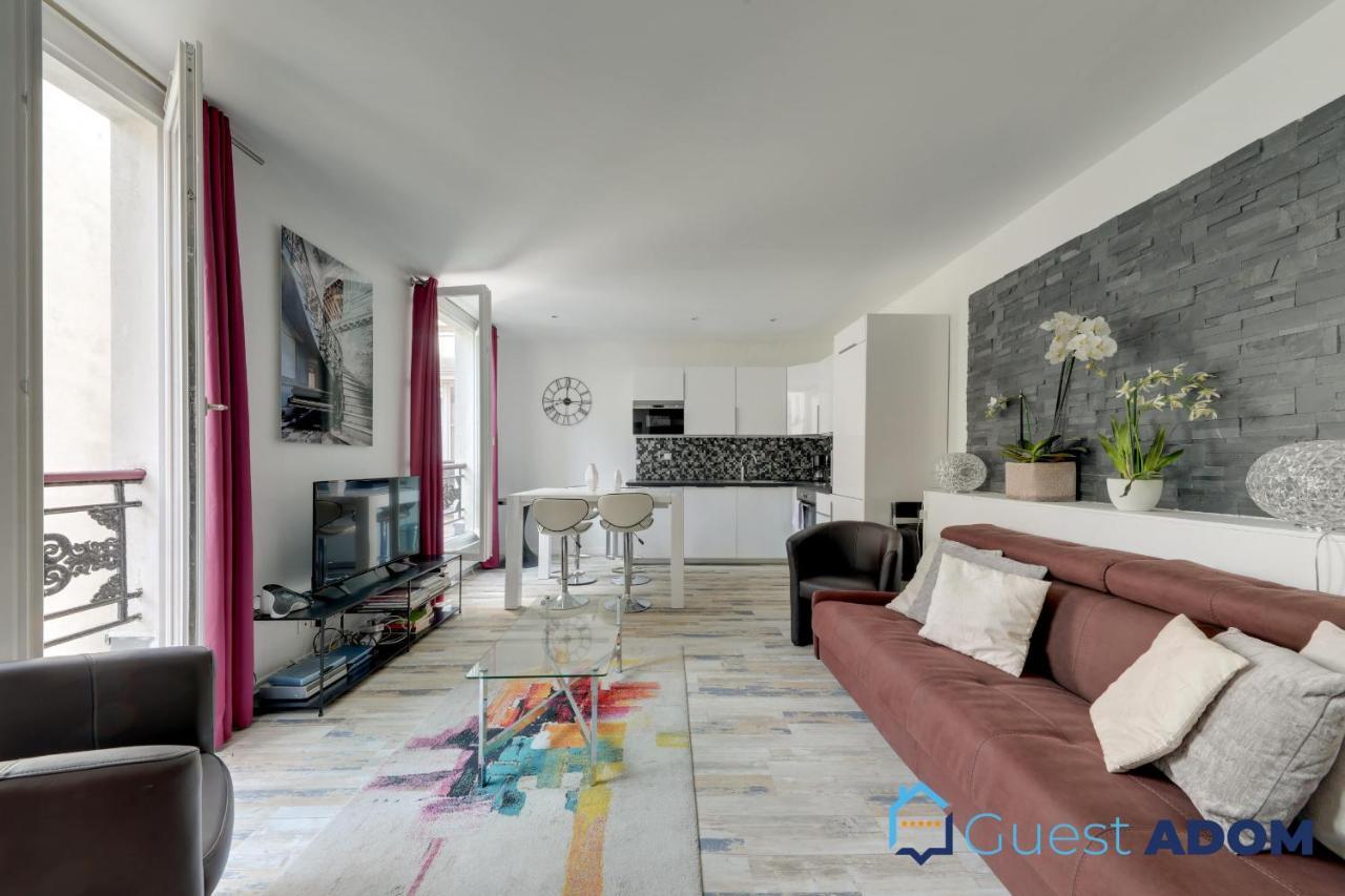 Appartement 6P Entre Le Marais Et Republique Παρίσι Εξωτερικό φωτογραφία