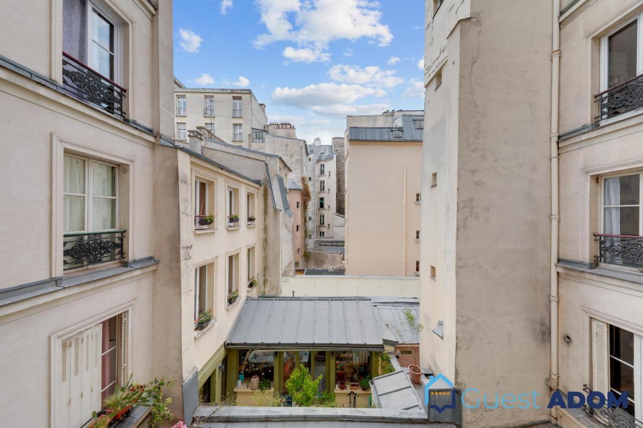 Appartement 6P Entre Le Marais Et Republique Παρίσι Εξωτερικό φωτογραφία